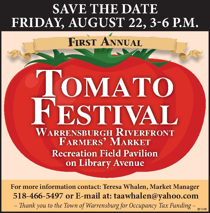 Tomato Festival 